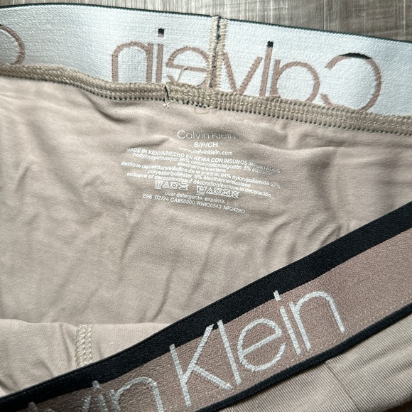 Calvin Klein Cotton Stretch Boxer Brief - Small - Picture 3 of 3